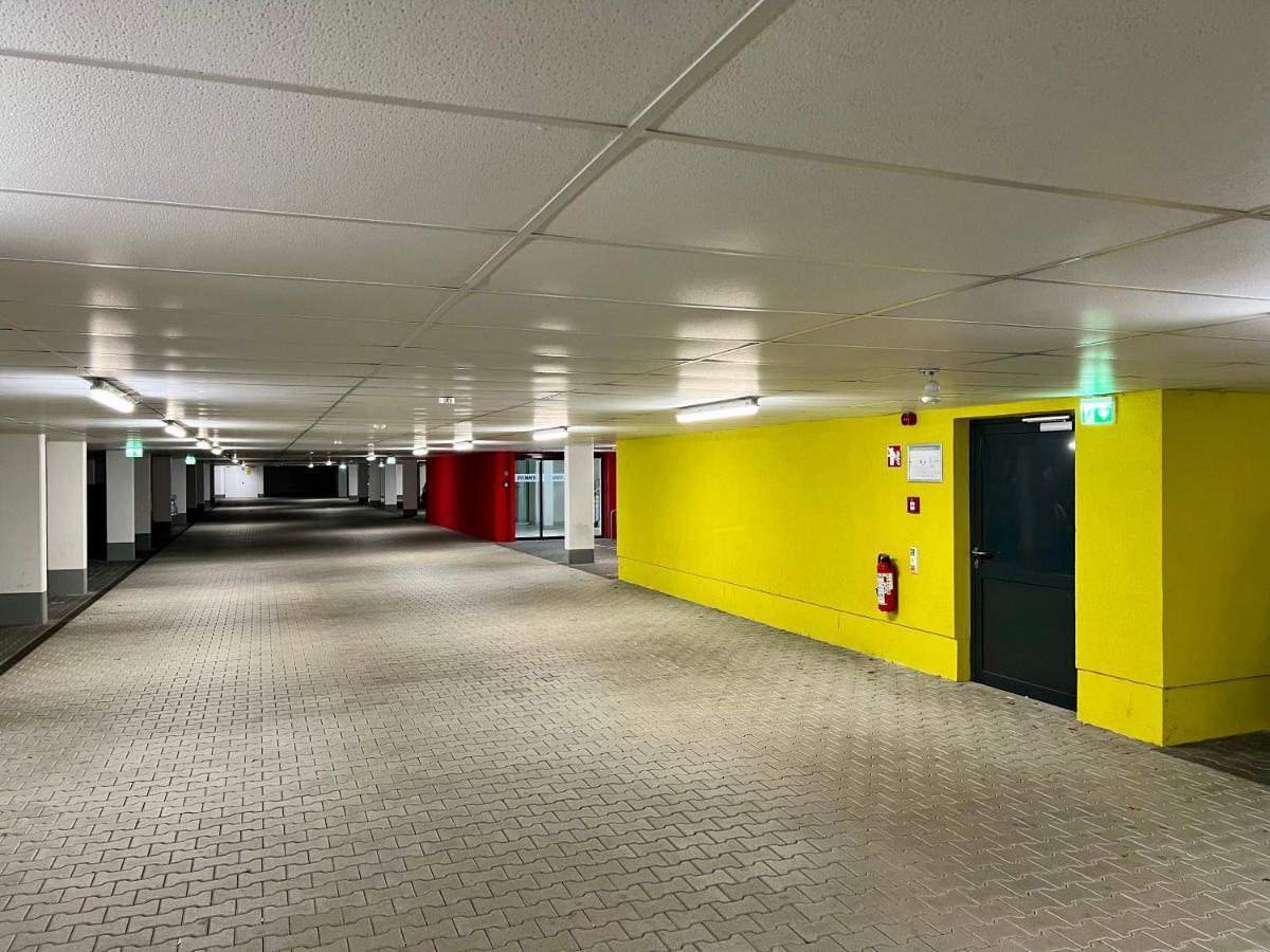 Amh - Wohnen Auf Zeit Aparthotel Munique Exterior foto