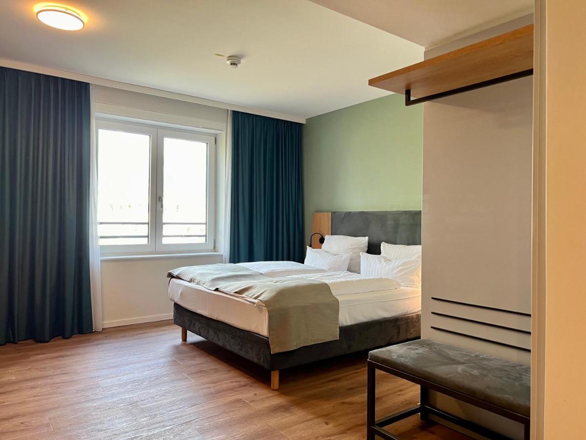 Amh - Wohnen Auf Zeit Aparthotel Munique Exterior foto