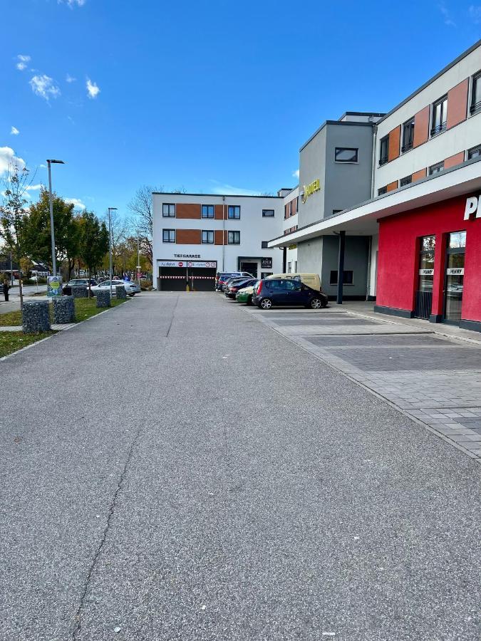 Amh - Wohnen Auf Zeit Aparthotel Munique Exterior foto