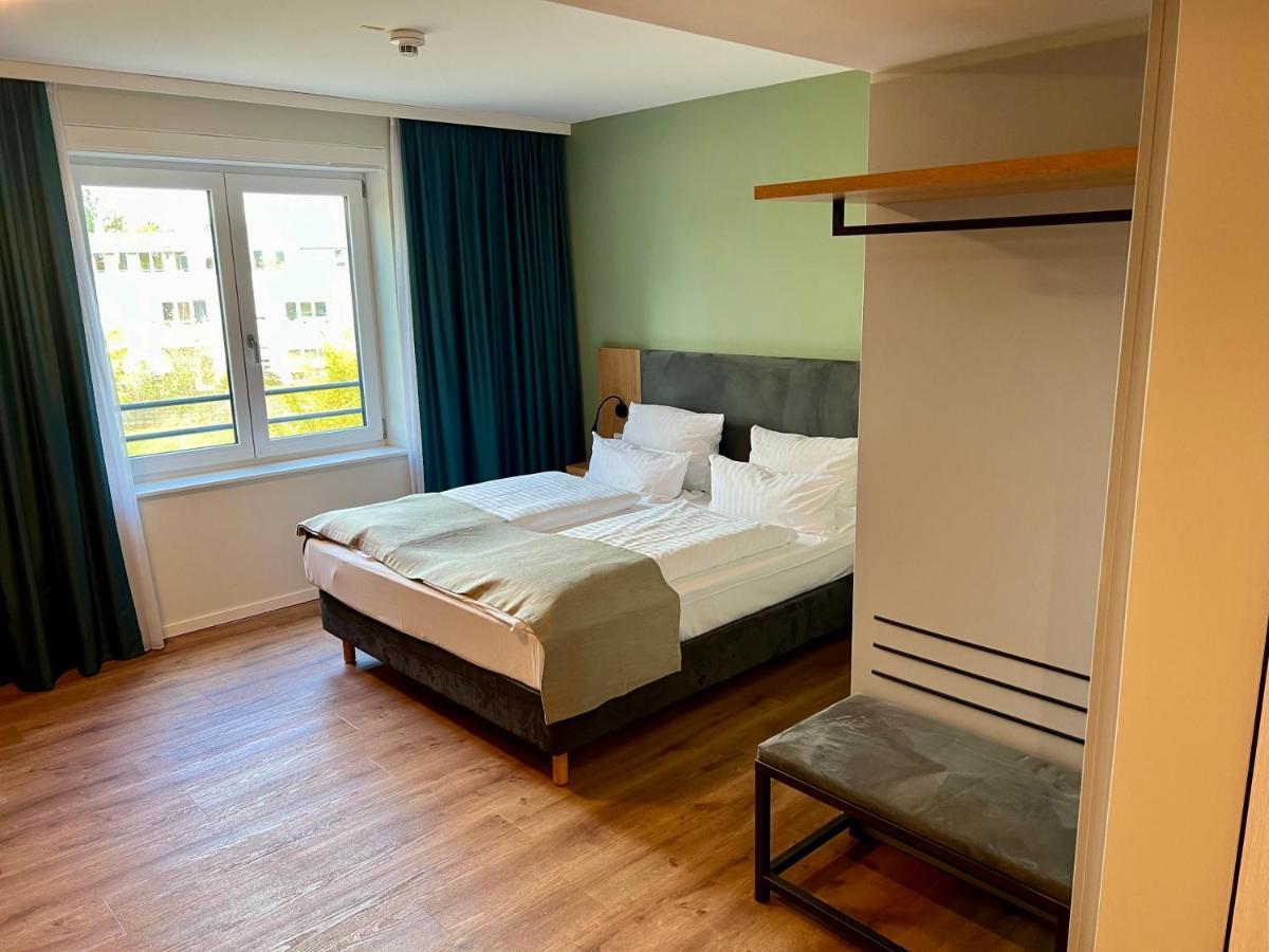 Amh - Wohnen Auf Zeit Aparthotel Munique Exterior foto